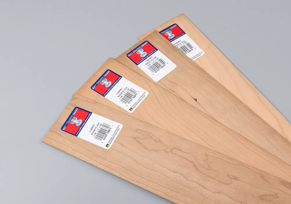 Model Hardwood Sheets 美國模型硬木板