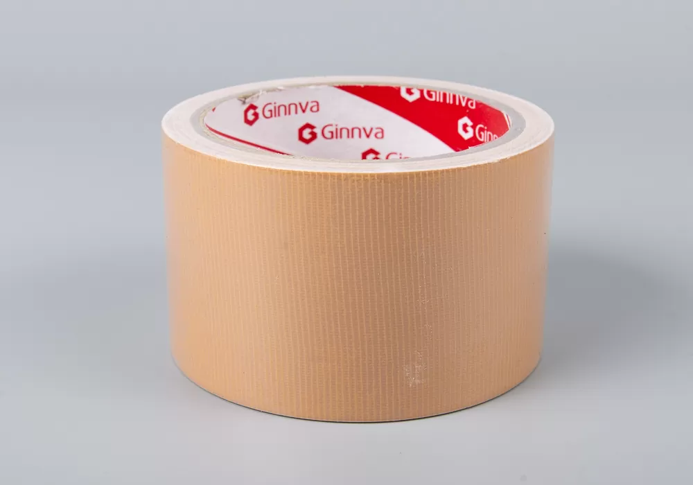 Ginnva Duct Tape 淺啡牛皮膠布 ST3390N72 MID BROWN